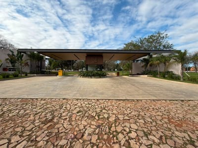 Vendo 2 terrenos juntos en Barrio Cerrado Villa La Martina - San Bernardino