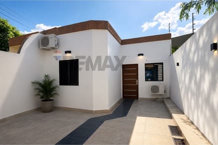Duplex en Luque 