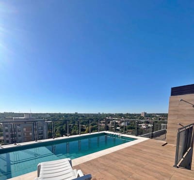 EN VENTA |  Departamento moderno y luminoso en Zuba 5, listo para transferencia directa.