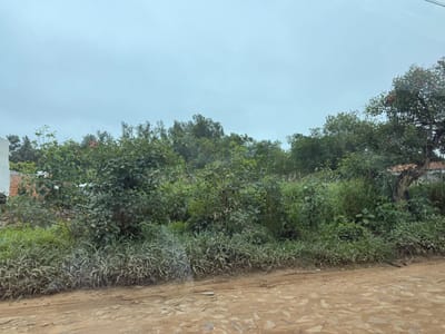 Vendo terreno Esquina en Limpio Fracción Aurora
