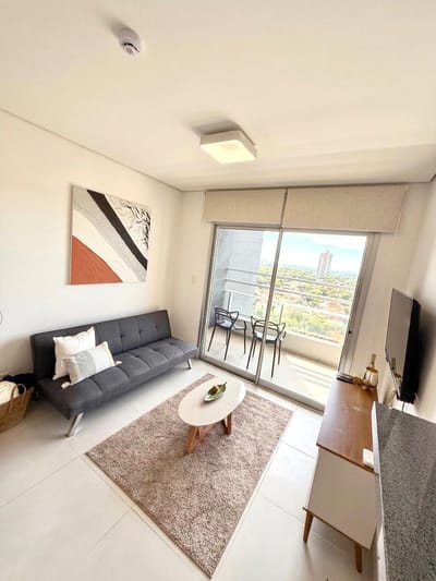 ALQUILO DEPARTAMENTO AMOBLADO EN NATANIA 85