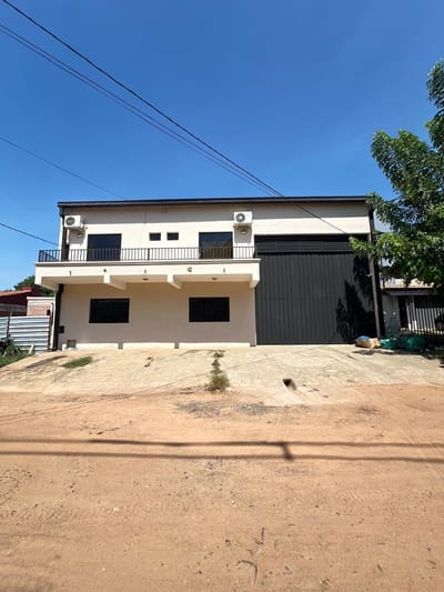 VENDO DEPOSITO EN SAN LORENZO ZONA PINEDO