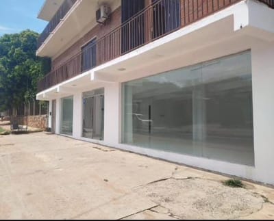 Alquilo Salón Comercial en San Lorenzo