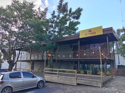 ALQUILO LOCAL COMERCIAL EN CAACUPÉ