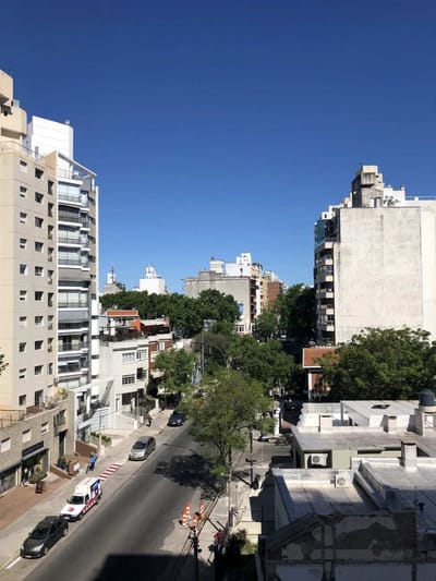 Punta Carretas | Nuevo Y Amueblado | 1 Dormitorio Con Terraza, Amenities US$ 1.200