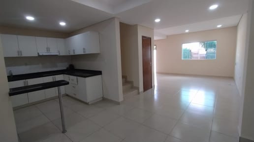 DUPLEX CON PISCINA Y PATIO EN 3ER BARRIO - LUQUE EN ALQUILER