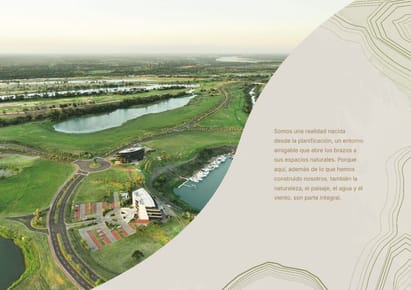 Barrio Norte | Viví rodeado de naturaleza, confort y seguridad - El Delta