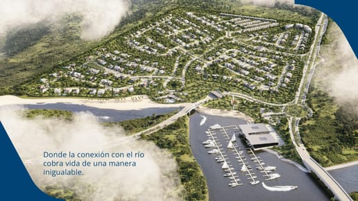 Terrenos en venta – Barrio Náutico | El Delta, Nueva Asunción