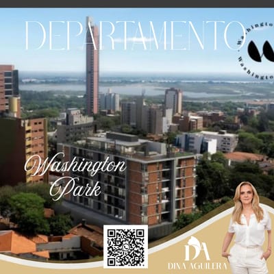VENTA DEPARTAMENTO DE 2 DORMITORIOS BARRIO LAS MERCEDES - ASUNCION