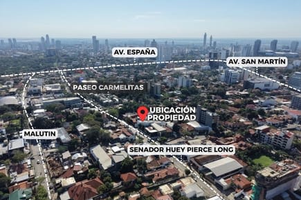 TERRENO EN VENTA SOBRE SENADOR LONG