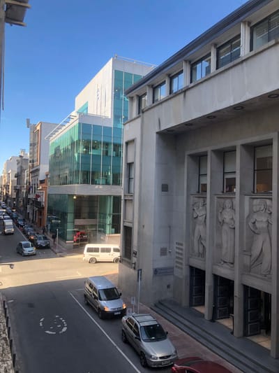 Oficina 25 De Mayo Y Treinta Y Tres , Ciudad Vieja
