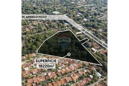 Vendo amplio terreno en Villa Elisa!!!!