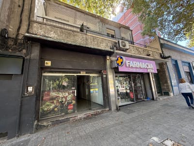 ALQUILER LOCAL COMERCIAL UNION