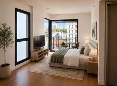 Vendo monoambiente en More del Sol