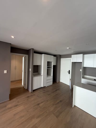 Departamento de 2 dormitorios en Villa Morra