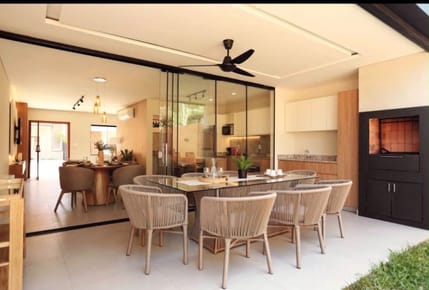 Altea Laguna Grande escun barrio cerrado de Duplex Resindeciales que combina seguridad , diseño arquitectonico moderno y excelente distribucion interior