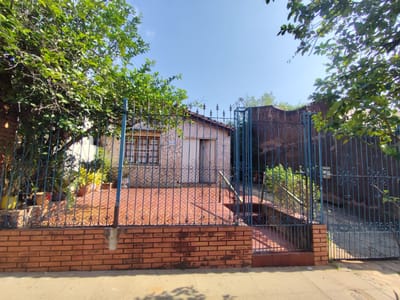EN VENTA TERRENO EN ASUNCION