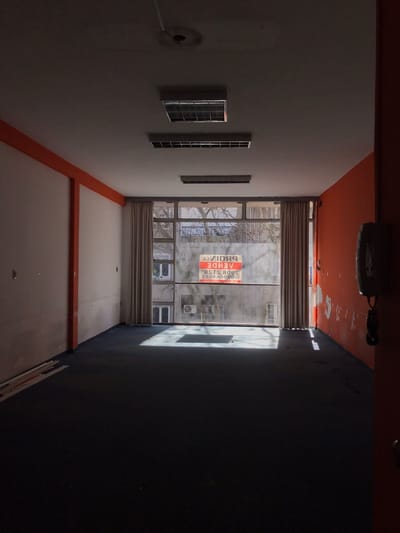 Oficina en alquiler en el Centro