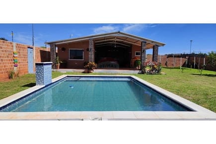VENDO HERMOSA CASA QUINTA - Ita 