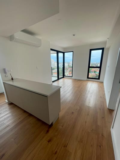 EN ALQUILER - DEPARTAMENTO DE 2 DORMITORIOS EN EL BARRIO MARISCAL LOPEZ