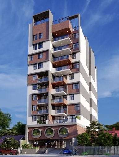Exclusivo Depto. a Estrenar en Venta en Asunción: Lujo y Confort en Edificio City, Barrio Las Lomas.