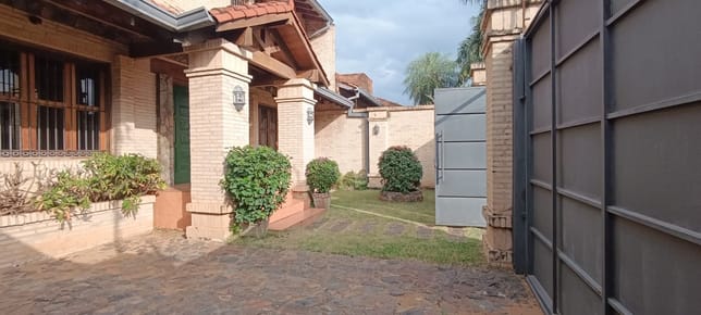 Alquiler de casa en Luque z/ América