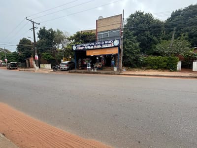 Propiedad comercial en venta en Ñemby