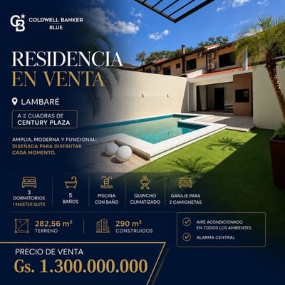 Casa en Venta
