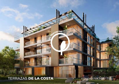 Terrazas de la Costa | Exclusividad y Vistas al Mar en Lagomar