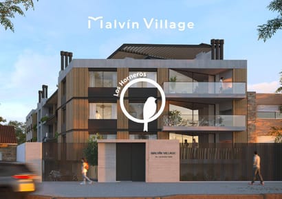 Malvín Village – Exclusividad y Confort en el Corazón de Malvín