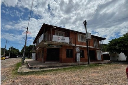 Edificio - Venta - Fernando De La Mora, Central, Paraguay

1,200,000,000 ₲


Villa Ofelia, Fernando De La Mora, Central, Paraguay

Edificio con gran potencial en VENTA

