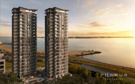 DEPTO DE 2 DORMITORIOS EN VENTA EN PHARUS RESIDENCES – COSTANERA DE ENCARNACIÓN
