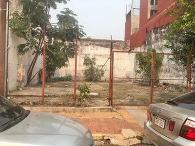 En Venta Terreno Barrio La Encarnacion - Centro de Asunción V036