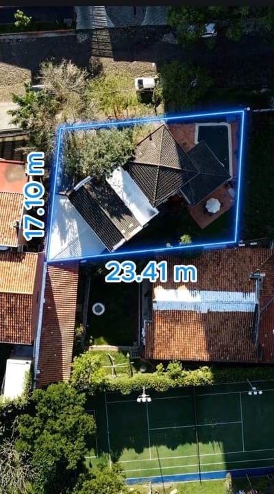Vendo casa a precio de terreno a media cuadra de molas lopez