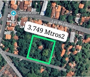 Terreno - Venta - Fernando De La Mora, Central, Paraguay