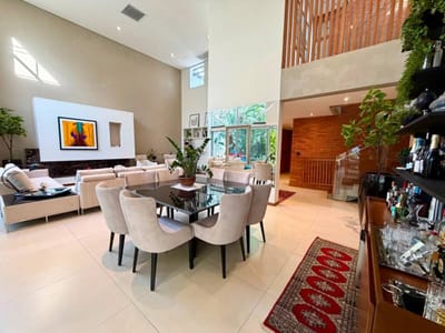 VENTA | Moderna residencia de 4 suites en Barrio Mburicao