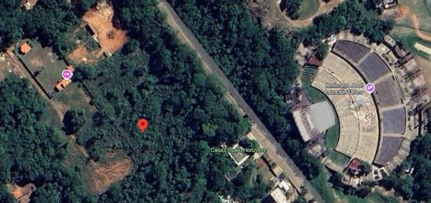 Gran terreno en venta en San Bernardino – Zona Anfiteatro