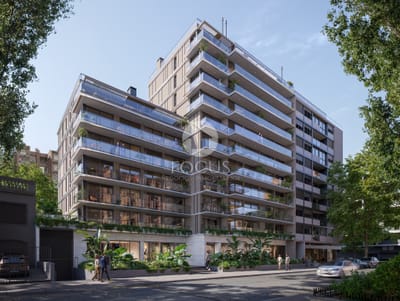 Venta Apartamento 1 Dormitorio En Pocitos