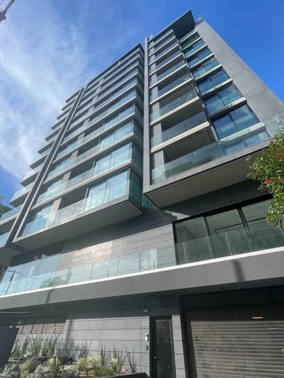 Apartamento en alquiler de 2 dormitorios en Bilu Biarritz