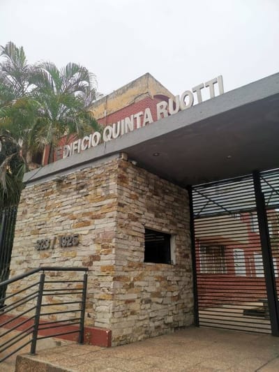 Venta de Departamento Terminados en Recoleta, Asunción