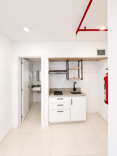VENDO MONOAMBIENTE EN LAS MERCEDES, LISTO PARA RENTABILIZARLO!