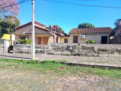Terreno en esquina Barrio Roberto L. Petit de Asunción 
