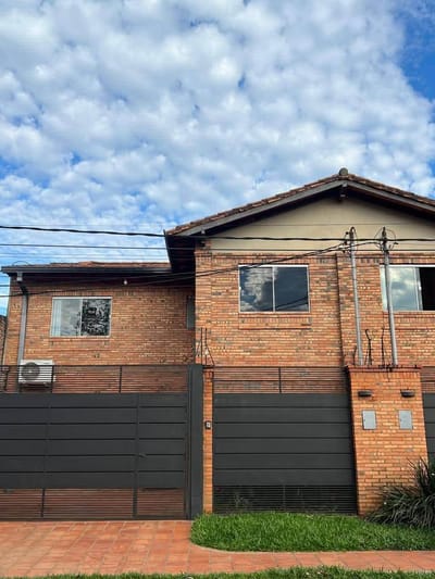 ¡VENDO DUPLEX EN MARIANO ROQUE ALONSO! ? Barrio El Rode