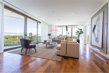 JADE PARK - DEPARTAMENTO DE 4 SUITES EN VENTA