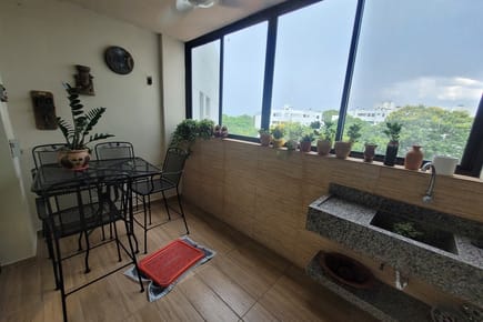 Departamento-Venta-Av. Laguna Grande, San Lorenzo, Central