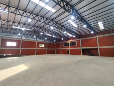 ALQUILO DEPÓSITO DE 1290 M2 EN ZARATE ISLA