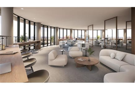 OFICINA CORPORATIVA DE 212 M2 EN LAS LOMAS - ASUNCIÓN EN VENTA