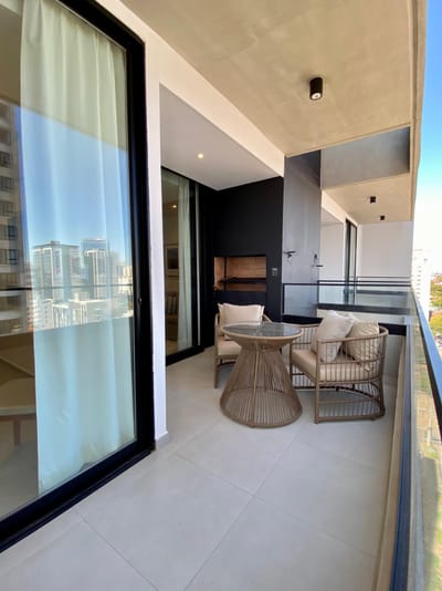 Vendo departamento a estrenar - Sobre Molas López
