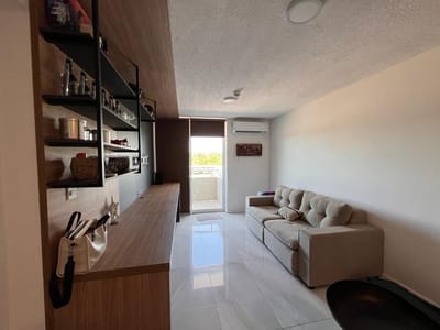 Alquilo Departamento de 1 Dormitorio en Altamira Surubi’i