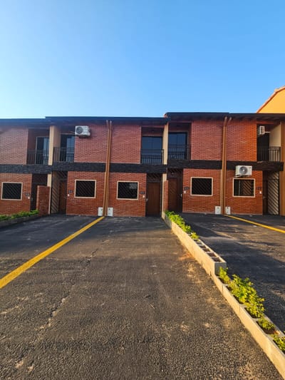 En Alquiler Dúplex a Estrenar en Condominio Mediterráneo – Ñemby


